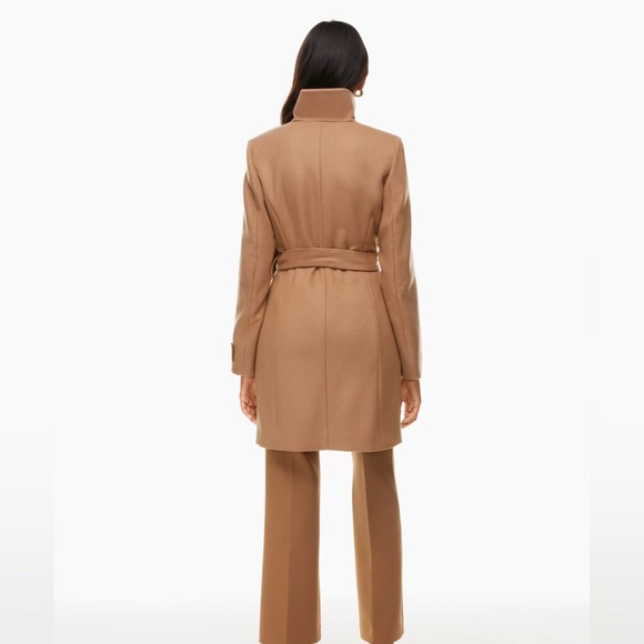Aritzia Babaton the Connor Coat NWT sz XS - Picture 4 of 7
